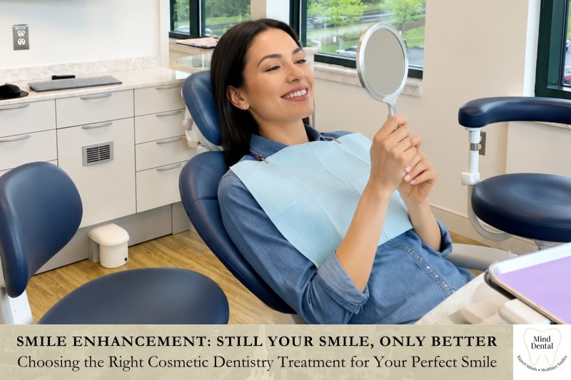 Smile Enhancement still your smile, only better