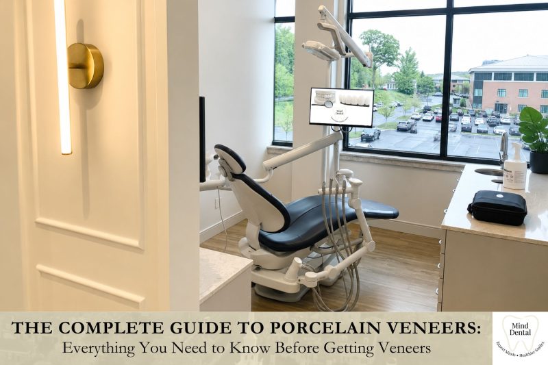 The Complete Guide to Porcelain Veneers Everything You Need to Know Before Getting Veneers