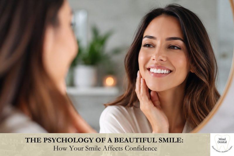 The Psychology of a Beautiful Smile: How Your Smile Affects Confidence